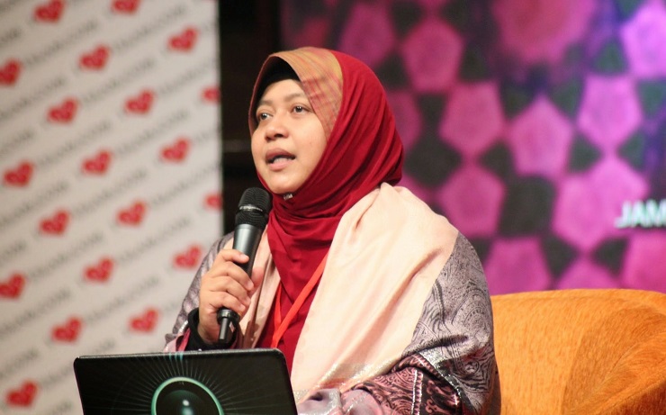 Dr. Harlina Haliza Siraj