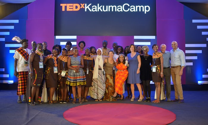 TEDxKakumacamp