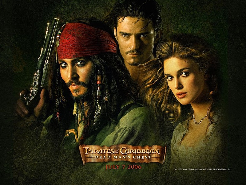 Pirates of the Caribbean: Dead Man&rsquo;s Chest
