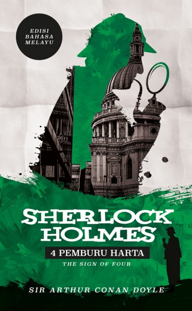 Sherlock Holmes- bahasa Melayu