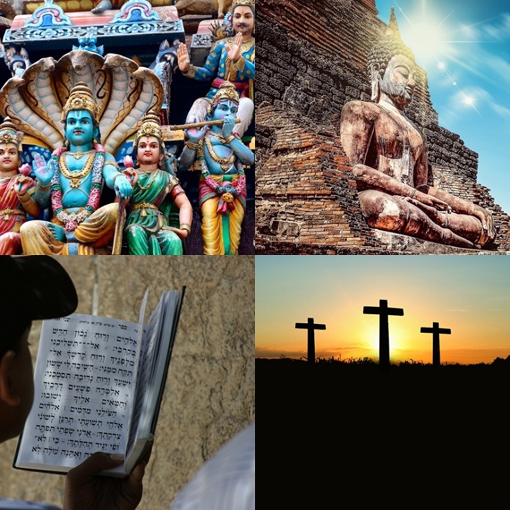 4 agama