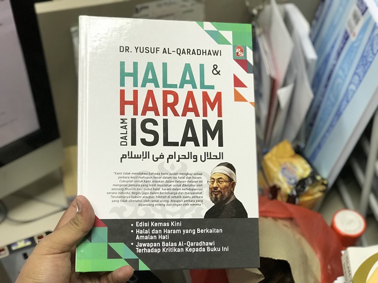 Halal dan Haram - Yusuf Al-Qaradhawi