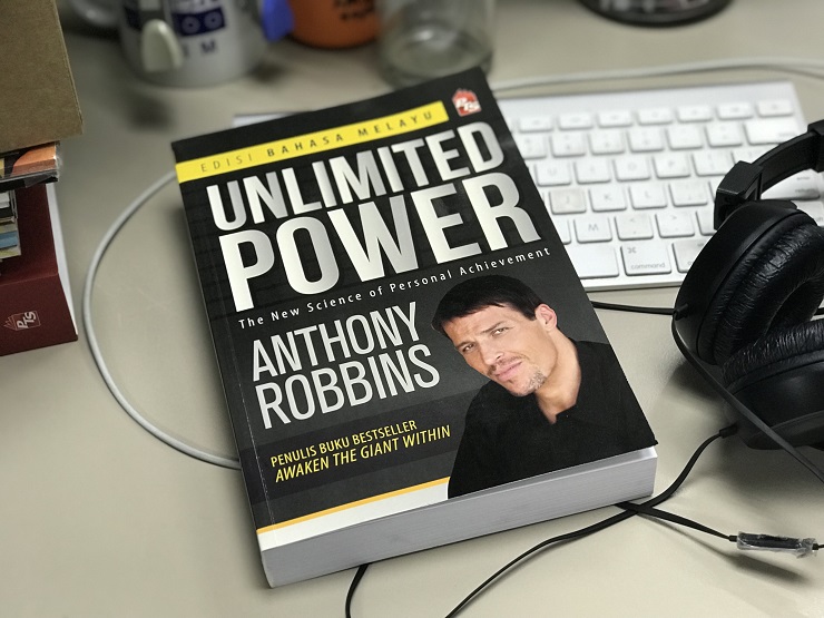Unlimited Power Anthony Robbins
