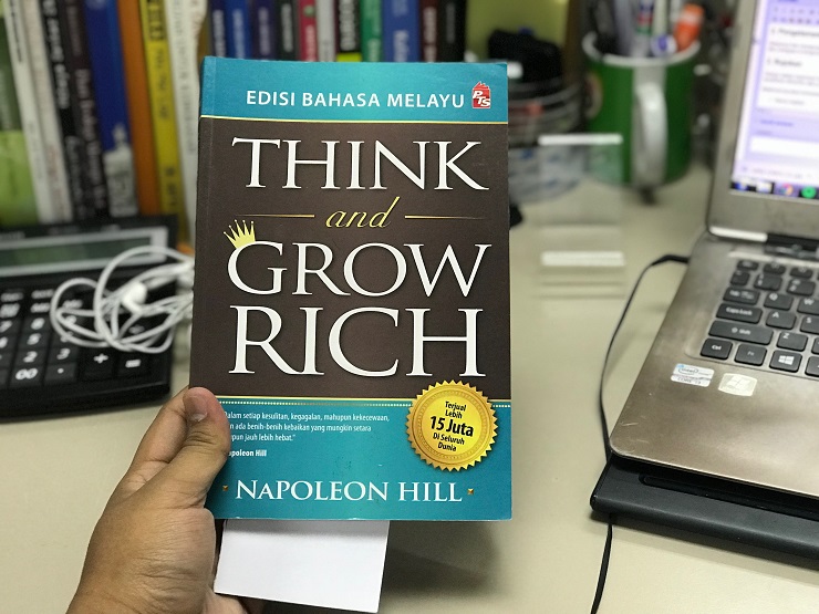Think and Grow Rich - PTS