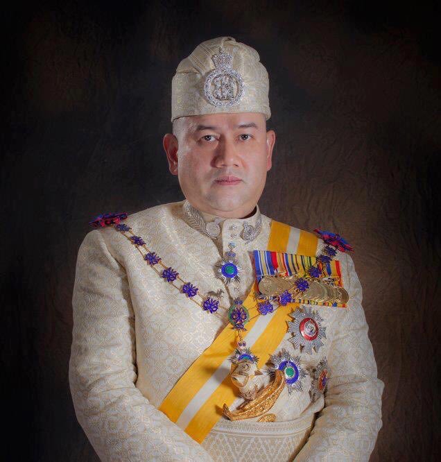 Sultan Muhammad ke-V