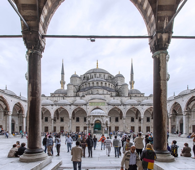 masjiddi turki
